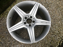 Load image into Gallery viewer, 1x Alufelge 19 Zoll 9.5" 5x112 43ET A2214016102 Mercedes-Benz W221 Rim Wheel FEL3633937220na