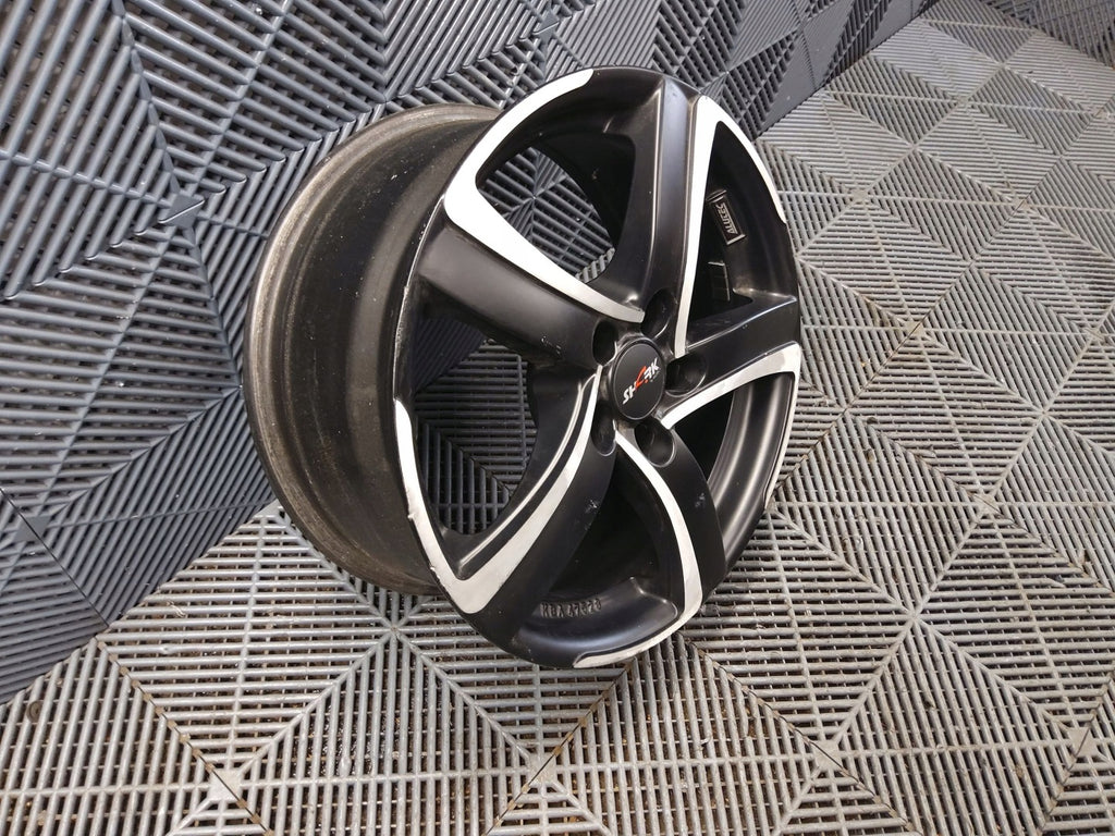 1x Alufelge 17 Zoll 5x112 KBA47528 Hyundai Ioniq Rim Wheel FEL1264228196na