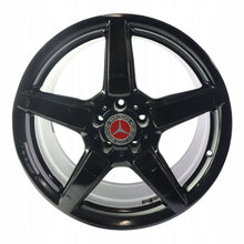 Load image into Gallery viewer, 1x Alufelge 19 Zoll 9.5" 5x112 A2184011702 Mercedes-Benz C218 Rim Wheel FEL7090150361ic