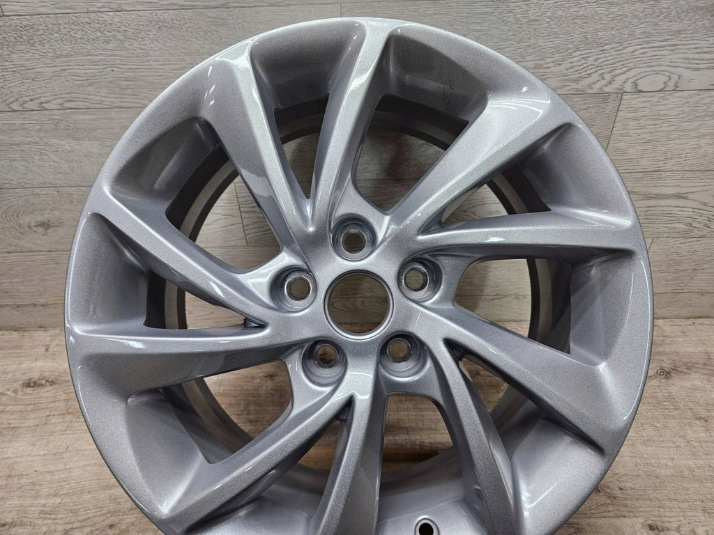 1x Alufelge 16 Zoll 7.0" 5x105 41ET 39078765 Opel Astra K Rim Wheel FEL3774644492hc