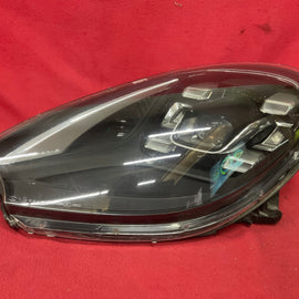 Frontscheinwerfer Porsche Macan 95B941005F Full LED Links Scheinwerfer Headlight SCH9001909751ym