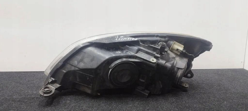 Frontscheinwerfer Skoda Roomster Praktik I 17320302 Links Scheinwerfer Headlight SCH2120937019wf