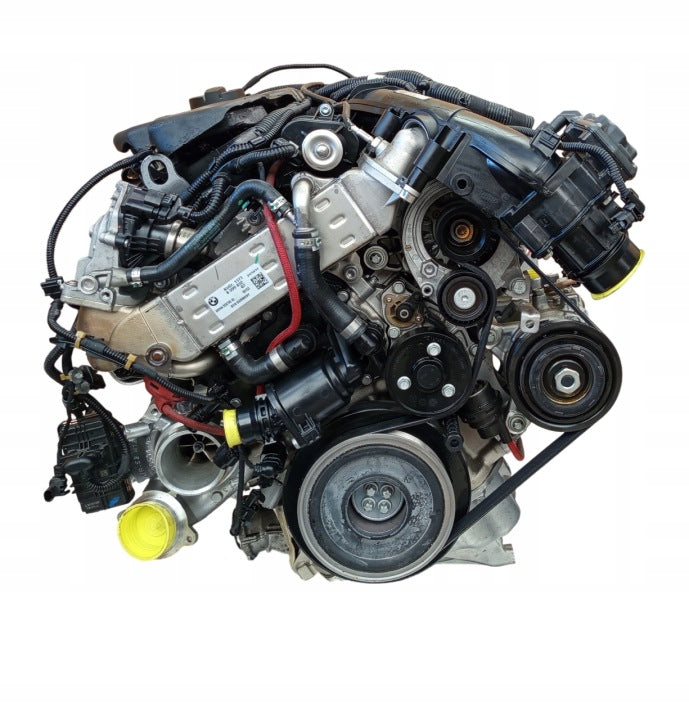 Motor BMW G30 G12 G05 3 G20 B57D30A 3.0 265PS Diesel Engine Komplett MOT3596513779ce