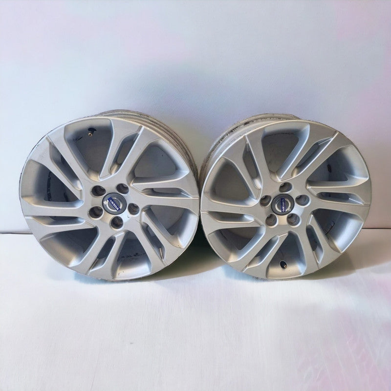 1x Alufelge 17 Zoll 7.5" 5x108 55ET Glanz Graphit 31429693 Mg Xc70 Xc90 Xc60