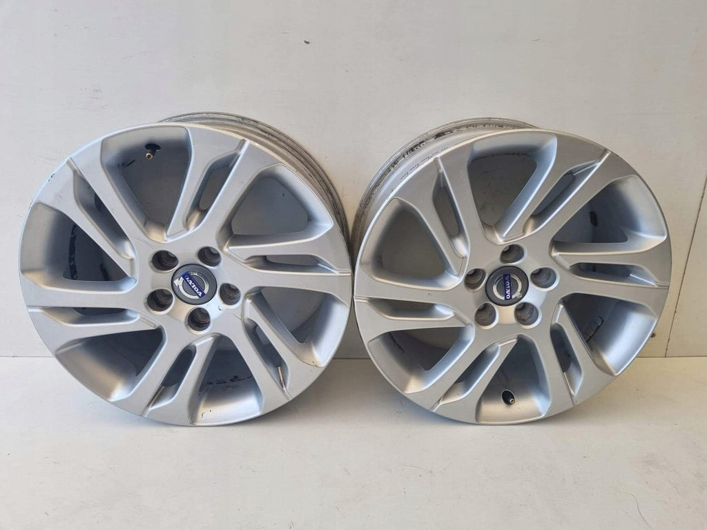 1x Alufelge 17 Zoll 7.5" 5x108 55ET Glanz Graphit 31429693 Mg Xc70 Xc90 Xc60