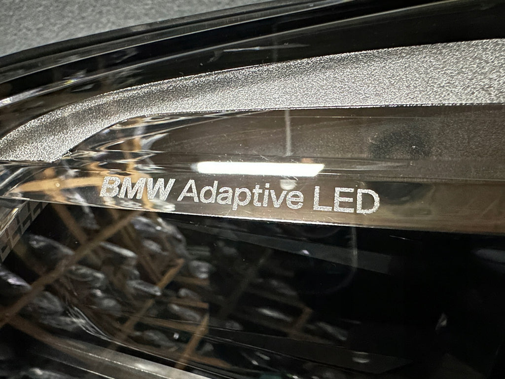Frontscheinwerfer BMW X3 G01 G02 7494052-02 LED Rechts Scheinwerfer Headlight SCH7265488764fz