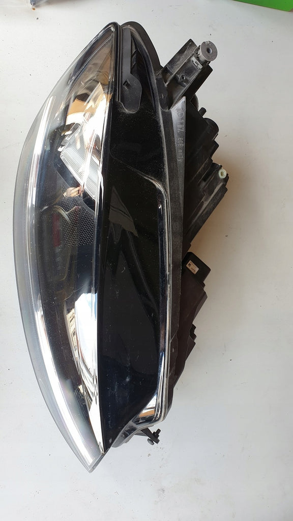 Frontscheinwerfer Audi Golf VII 5G1941006D LED Rechts Scheinwerfer Headlight