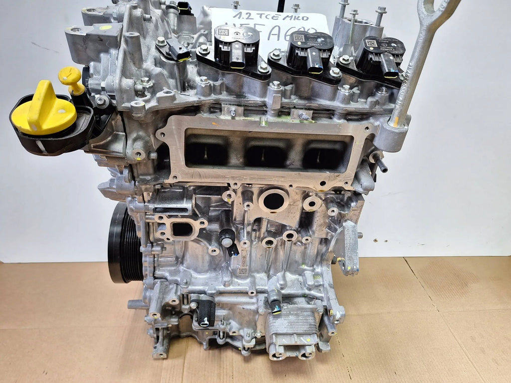 Motor Renault E-Tech H5F600 1.2 TCE 130PS 4TKm Benzin Engine Unkomplett
