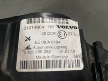 Load image into Gallery viewer, Frontscheinwerfer Volvo C30 31214804 Xenon Rechts Scheinwerfer Headlight SCH9863051429wt
