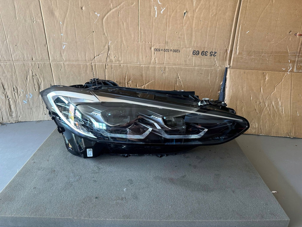 Frontscheinwerfer BMW 4 G22 G23 G26 5A19352-05 LED Rechts Scheinwerfer Headlight SCH8062776572be