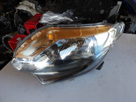 Frontscheinwerfer Mitsubishi L200 Links Scheinwerfer Headlight