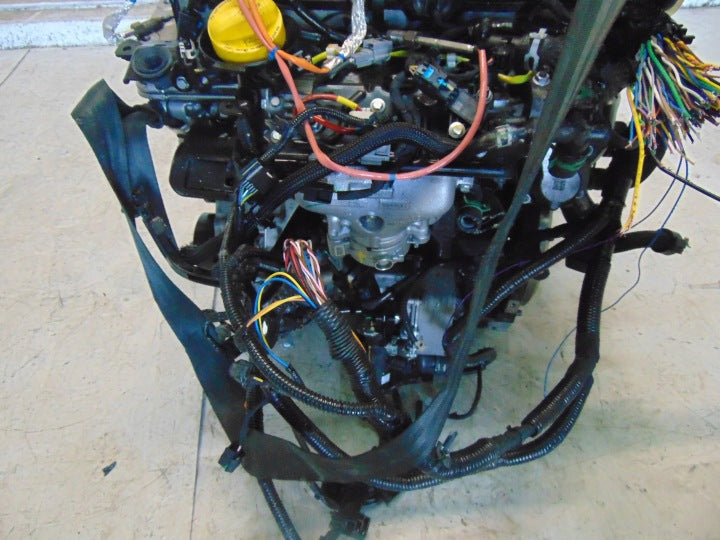 Motor Renault Koleos I M9RW730 2.0 DCI 190PS 140kW Diesel Engine Komplett MOT1826477178ms