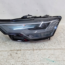 Frontscheinwerfer Audi A6 C8 4K0941033 LED Links Scheinwerfer Headlight SCH4301337411we
