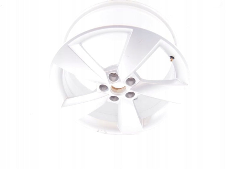 1x Alufelge 17 Zoll 7.0" 5x112 46ET 5JA601025C Skoda Rapid Rim Wheel FEL6367385209ab