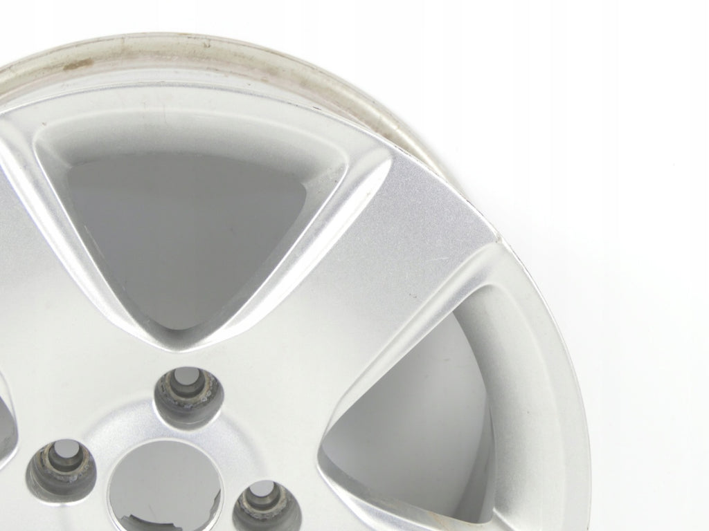 1x Alufelge 16 Zoll 7.0" 4x108 9684880380 Peugeot 3008 Rim Wheel FEL7037246976vq