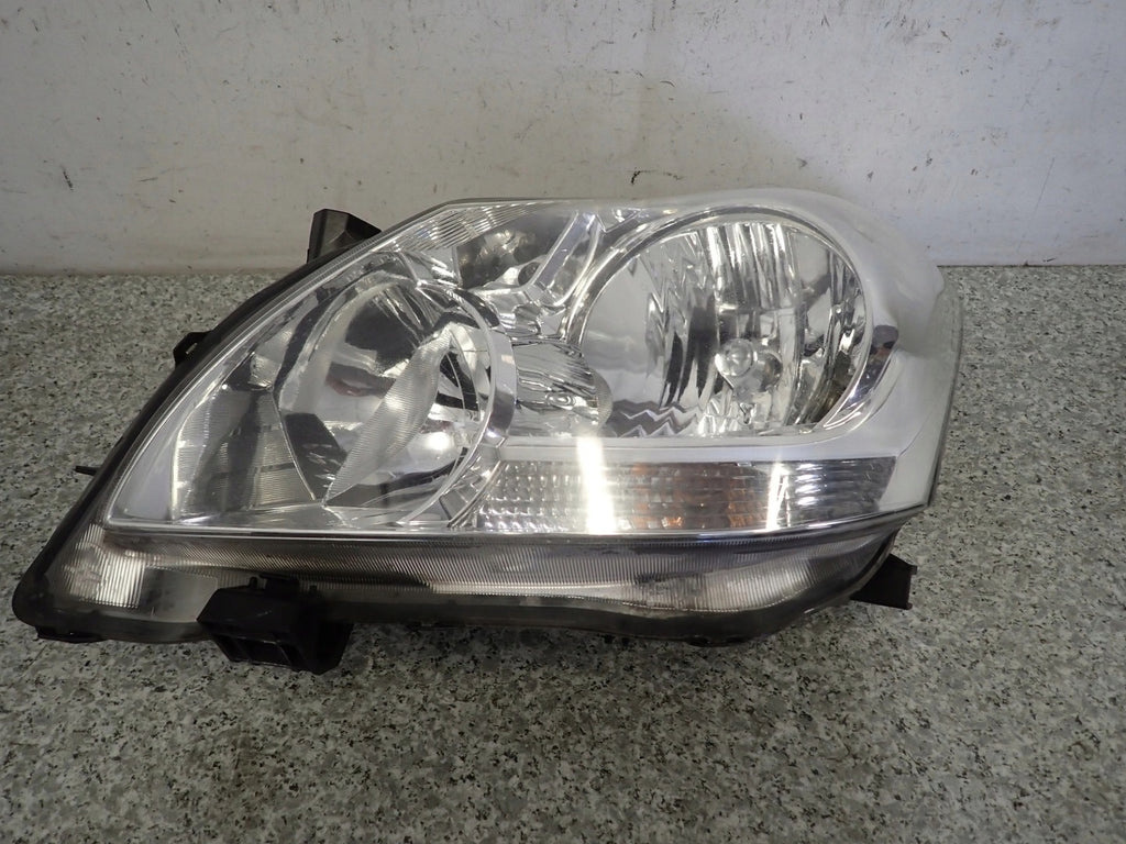 Frontscheinwerfer Toyota Verso Ein Stück (Rechts oder Links) Headlight SCH6842776869lq