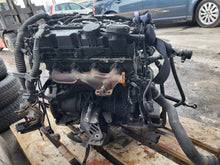 Load image into Gallery viewer, Motor BMW E60 E90 N47D20C 2.0 310TKm 2008 Diesel Engine Unkomplett