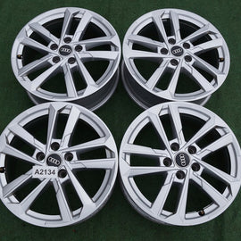 4x Alufelge 17 Zoll 6.5