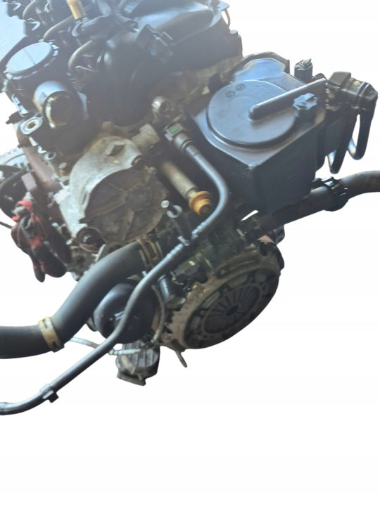Motor Peugeot I 10JBBU 1.6 EHDI Diesel Engine Komplett MOT5208173354vz