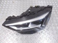 Laden Sie das Bild in den Galerie-Viewer, Frontscheinwerfer Audi Q3 83A941035 LED Links Scheinwerfer Headlight