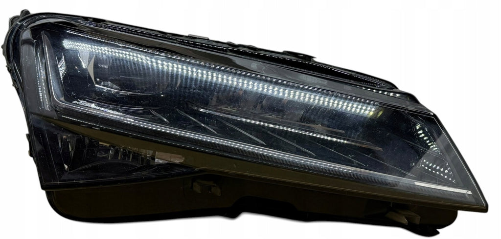 Frontscheinwerfer Skoda Superb III 3V1941016D LED Rechts Scheinwerfer Headlight SCH5332869260iz
