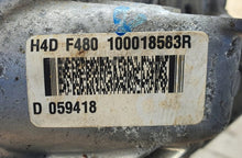 Laden Sie das Bild in den Galerie-Viewer, Motor Dacia Sandero III H4DF480 1.0 TCE 2021 Engine Unkomplett MOT7186315684xs