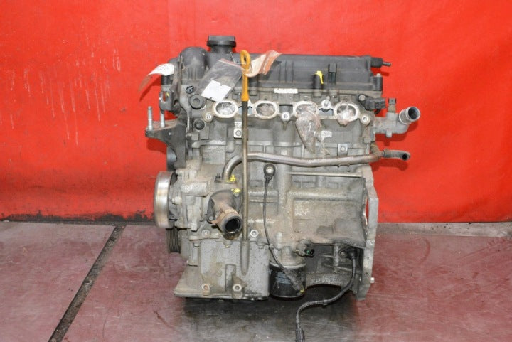Motor Kia Ceed G4FC 1.6 126PS 2009 Benzin Engine Unkomplett MOT3968160721ey