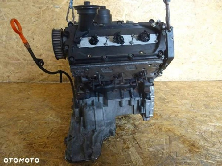 Motor Audi A6 C6 BPP 2.7 TDI 180PS 132kW 2005 Diesel Engine Unkomplett MOT7631056491qr