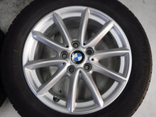 Load image into Gallery viewer, 4x Alufelge 16 Zoll 7.0" 5x112 52ET 6855080 BMW 2 F45 F46 Rim Wheel FEL8937521964bu