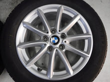 Laden Sie das Bild in den Galerie-Viewer, 4x Alufelge 16 Zoll 7.0" 5x112 52ET 6855080 BMW 2 F45 F46 Rim Wheel FEL8937521964bu