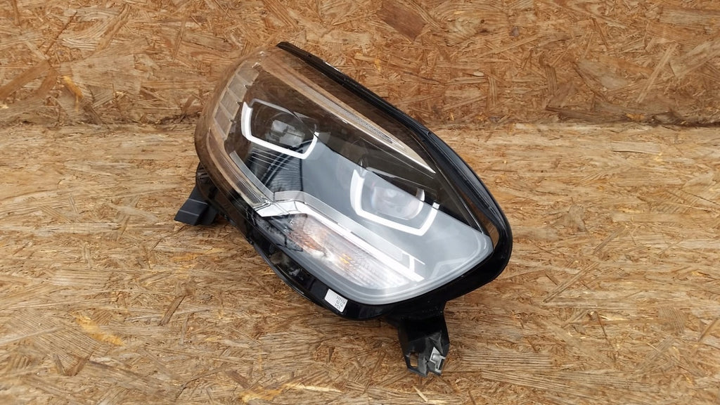 Frontscheinwerfer Renault Scenic 260102691R LED Rechts Scheinwerfer Headlight