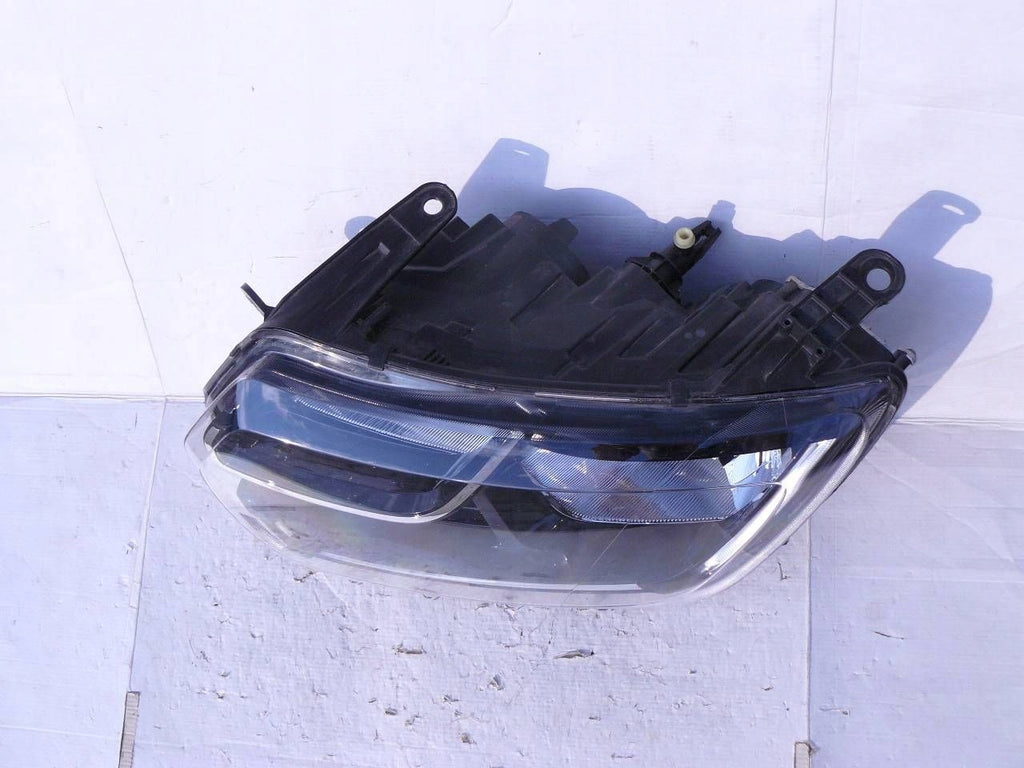 Frontscheinwerfer Dacia Duster 260609367R Ein Stück (Rechts oder Links)