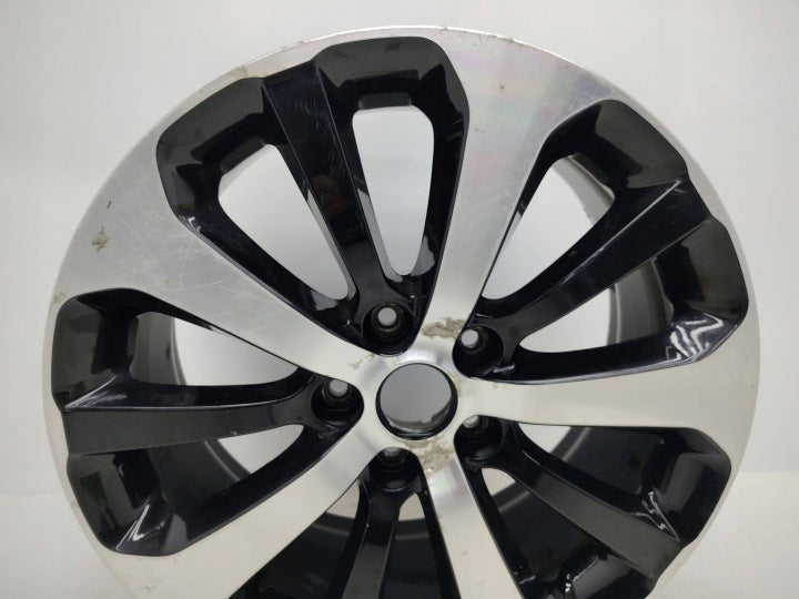 1x Alufelge 18 Zoll 52910C5230 Kia Sorento I Rim Wheel FEL5280586589gs