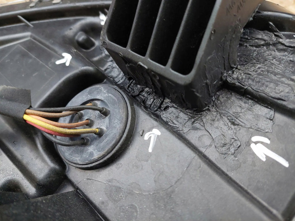 Frontscheinwerfer Mitsubishi Outlander III 4BX158301C8 Rechts Headlight SCH1981551550cq