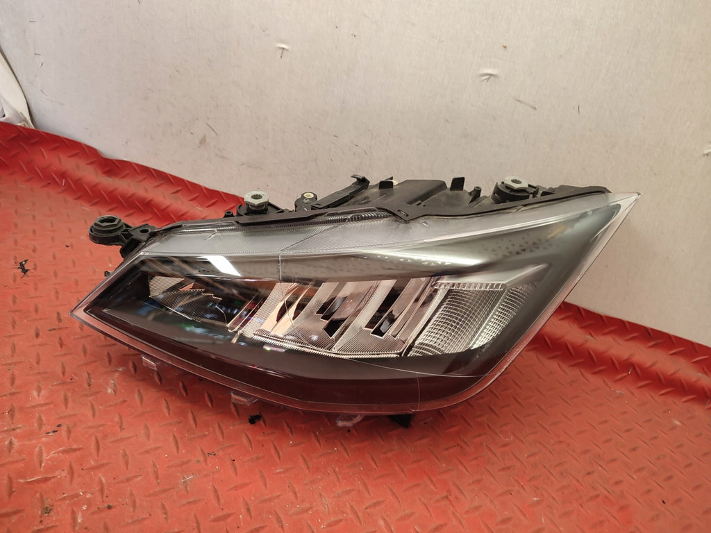 Frontscheinwerfer Seat Ibiza I 6F1941005 LED Links Scheinwerfer Headlight SCH4969642244kz