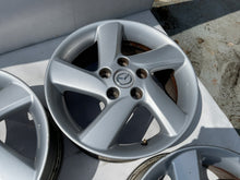 Load image into Gallery viewer, 4x Alufelge 16 Zoll 7.0" 5x114.3 55ET 9965927060 Mazda Rim Wheel FEL6504237658dl