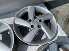 Laden Sie das Bild in den Galerie-Viewer, 4x Alufelge 16 Zoll 7.0" 5x114.3 55ET 9965927060 Mazda Rim Wheel FEL6504237658dl