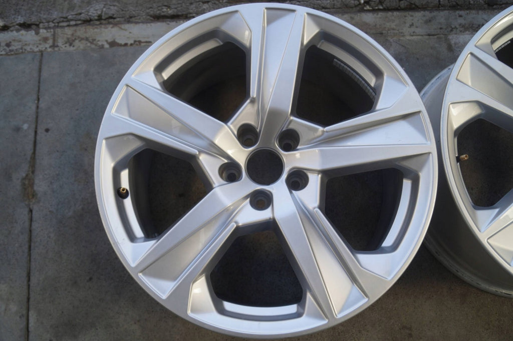 1x Alufelge 19 Zoll 9.0" 5x112 4K8601025J Audi A7 Rim Wheel FEL9100305834wk