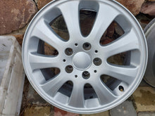 Load image into Gallery viewer, 1x Alufelge 16 Zoll 6.0&quot; 5x112 A1694010902 Mercedes-Benz W245 W169 Rim Wheel