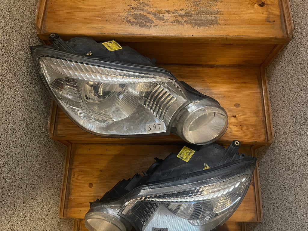 Frontscheinwerfer Skoda Yeti Ein Stück (Rechts oder Links) Headlight