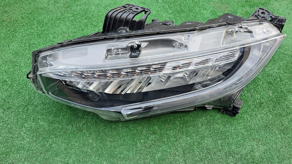 Frontscheinwerfer Honda Civic X 100-18659 Full LED Links Scheinwerfer Headlight SCH2433012667oy