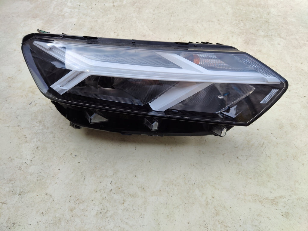 Frontscheinwerfer Dacia Sandero III Logan Jogger 260107978R LED Rechts Headlight