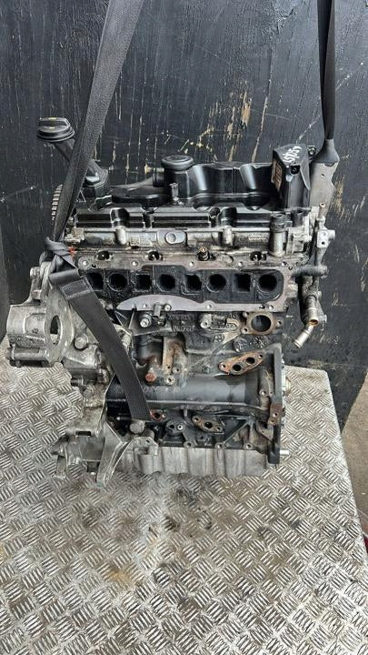 Motor VW Transporter VI CXEB 2.0 TDI 204PS 150kW Diesel Engine Unkomplett MOT2997813904xy