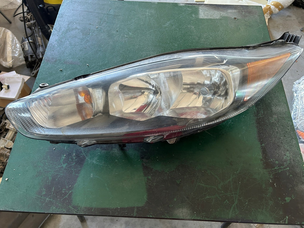 Frontscheinwerfer Ford 02BB-13W030-BG Ein Stück (Rechts oder Links) Headlight