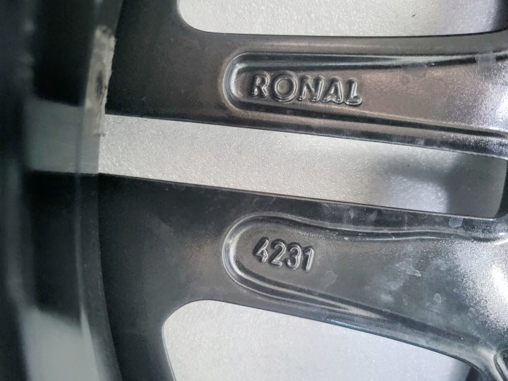 1x Alufelge 18 Zoll 7.5" 5x112 49ET A1774011500 Mercedes-Benz Cla C118 Rim Wheel FEL1278746510qp