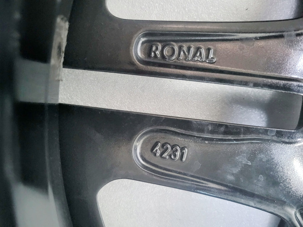 1x Alufelge 18 Zoll 7.5" 5x112 49ET A1774011500 Mercedes-Benz Cla C118 Rim Wheel FEL1278746510qp