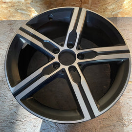1x Alufelge 18 Zoll 7.5