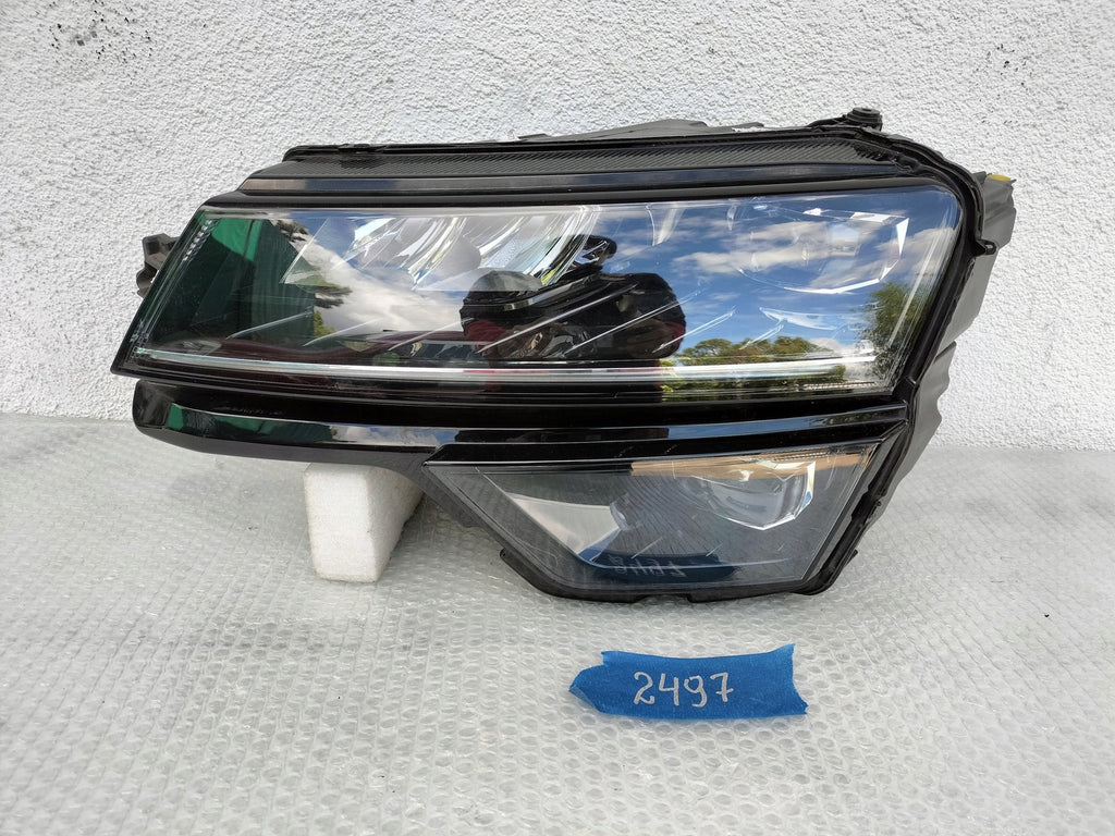 Frontscheinwerfer Skoda Karoq 57B941015D LED Links Scheinwerfer Headlight SCH1740508213vc