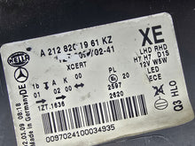 Laden Sie das Bild in den Galerie-Viewer, Frontscheinwerfer Mercedes-Benz W212 A2128201961 Xenon Links Headlight SCH4570111229ye