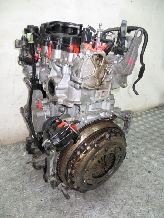 Motor Citroën C5 Aircross 10XVA8 1.2 Benzin Engine Unkomplett MOT1055827707re